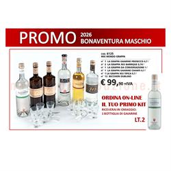 Kit Bonaventura Maschio