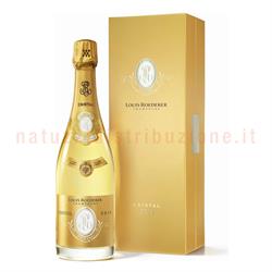 Champagne Cristal Roederer astucciato CL.75
