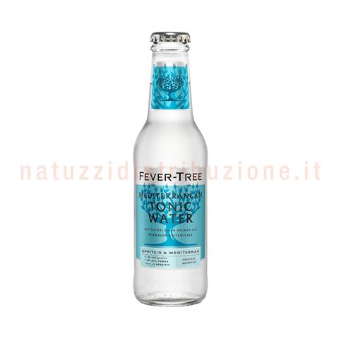 Fever-Tree Mediterranean Tonic Water cl.20 x24