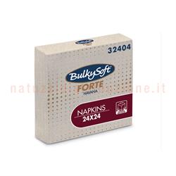 Tovaglioli 24x24 Avana 2v 100pz_T24av