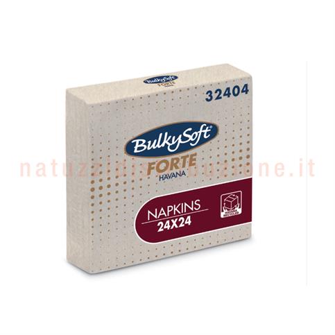 Tovaglioli 24x24 Avana 2v 100pz_T24av