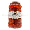 Peperoncino A Rondelle Vetro Kg.3,1