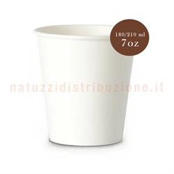 Bicchieri Espressino 7oz-180/210mlx50pz Cartoncino