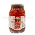Peperoni A Filetti Olio Kg. 3,1