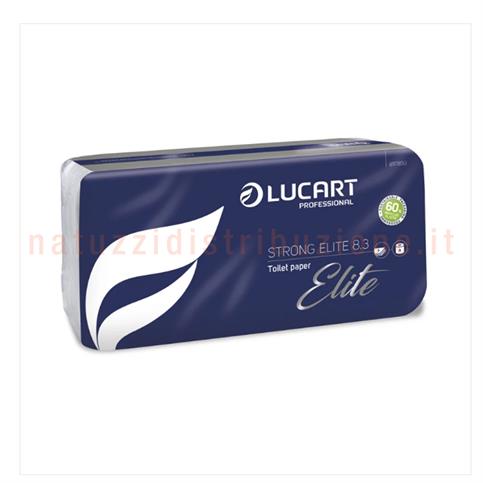 Carta Igienica 3veli Lucart 8rotoli