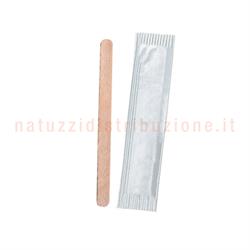 Palettine Caffe' In Legno Cm.11x100pz Imbustata