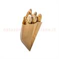 Sacchetti Kraft Avana Gr.38 19+14x40 Pz.1000