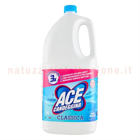 Candeggina ACE 3LT. Classica