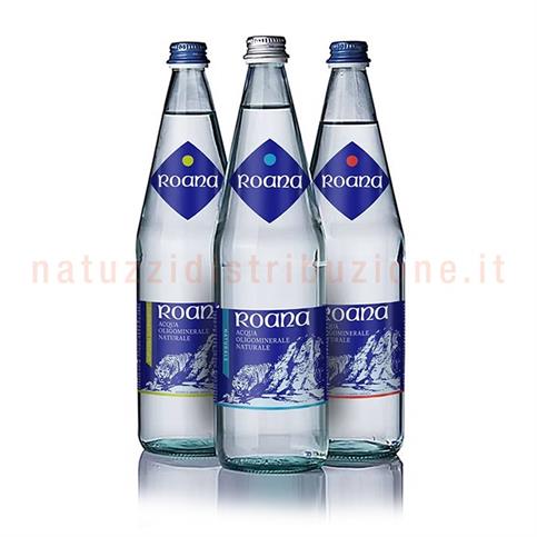 Acqua Roana Legg.Frizzante VAR 1LTx12
