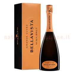 Bellavista Grande Cuvee Alma Brut Franciacorta Docg Astucciato Cl.75