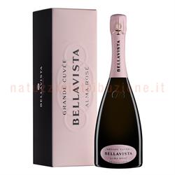 Bellavista Rose' Franciacorta Docg Astucciato Cl.75