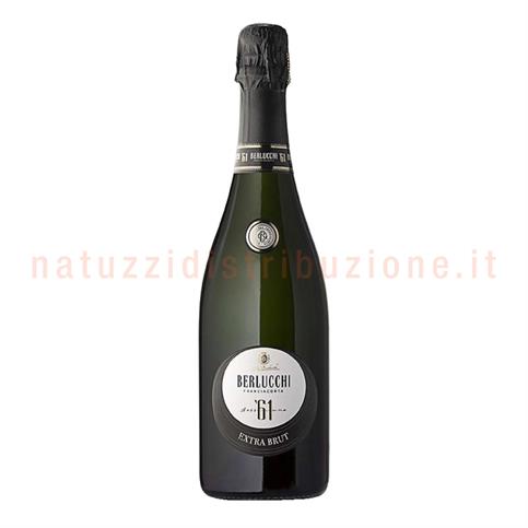 Berlucchi 61 Franciacorta Brut Ast. Cl.75