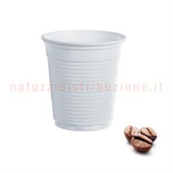 Bicchieri Bianchi Da Caffe' 80cc Pz.100