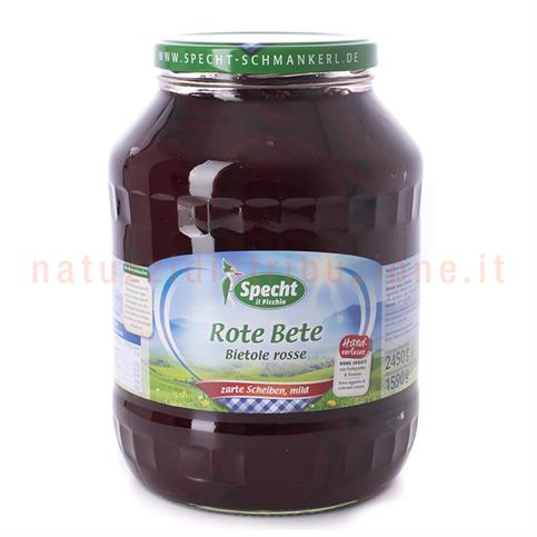 Bietole Rosse Ml. 2650