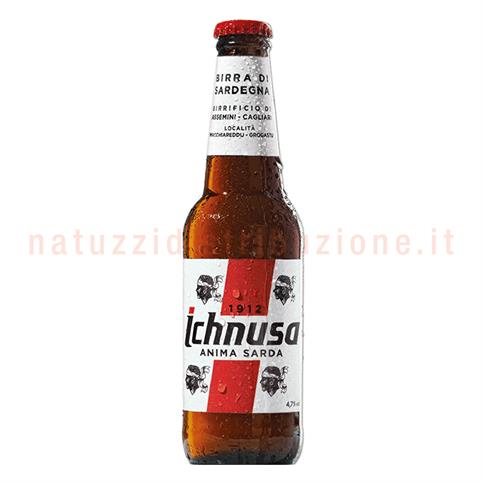 Birra Ichnusa Vap Cl.33 x24