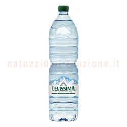 Acqua Levissima Pet Lt.2 x6