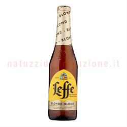 Birra Leffe Blonde Vap Cl.33 x24