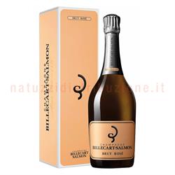 Billecart Salmon Rose Ast. Cl.75