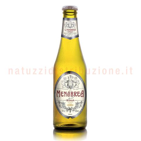 Birra Menabrea Vap Cl.33 x24