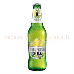 Birra Peroni Lemon Cl.33 x24