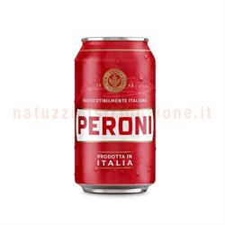 Birra Peroni Lattina Cl.33 x24