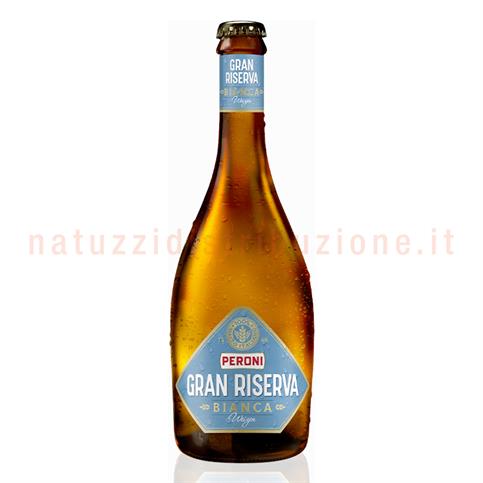Birra Peroni Gran Riserva Bianca Cl.50 x12