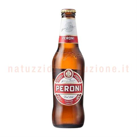 Birra Peroni  Vetro A Rendere Cl.33 x24