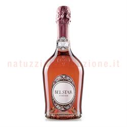 Bisol Belstar Cult Rose' Extra Dry Doc Cl.75