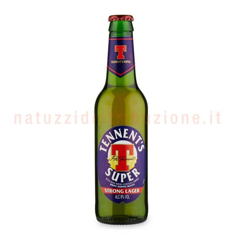 Birra Tennent's Super Cl.33 x24