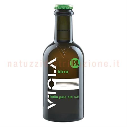 Birra Viola Ipa 5,8° Cl.35,5 x12