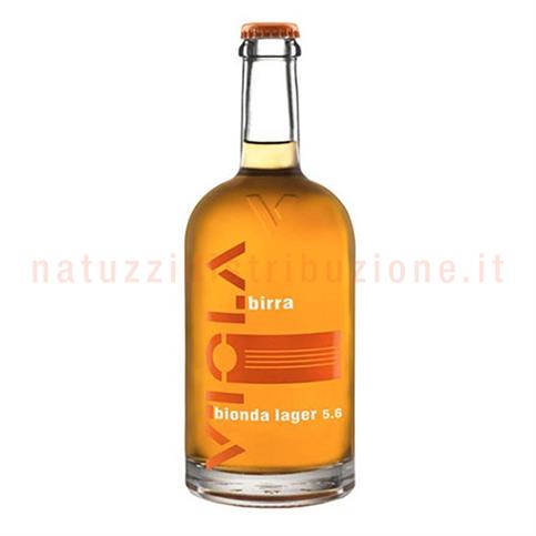 Birra Viola Bionda 5,6° Cl.35,5x12