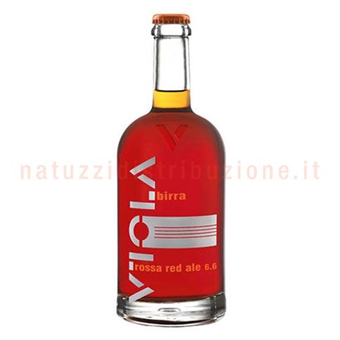Birra Viola Rossa 6,6° Cl.35,5x12