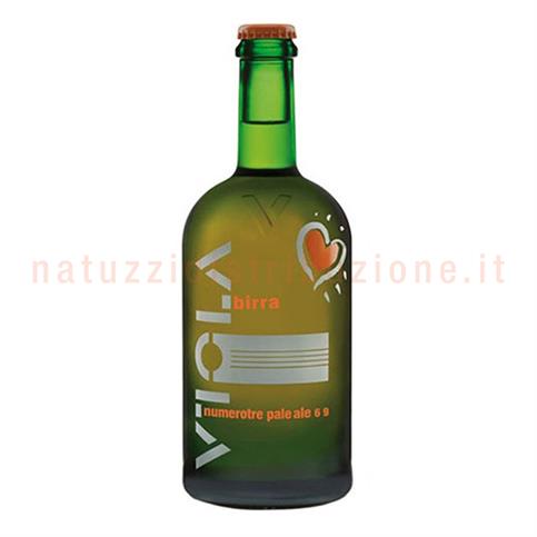 Birra Viola Numerotre Pale Ale 6,9° Cl.35,5 x12