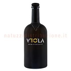 Birra Viola Anniversary Bionda Pale Ale 5,7° Cl.75