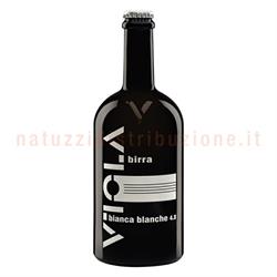 Birra Viola Bianca 4,8° Cl.75