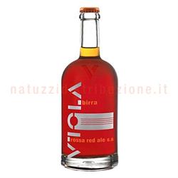 Birra Viola Rossa 6,6° Cl.75