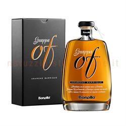 Bonollo Of Grappa Amarone Barr.cl.70