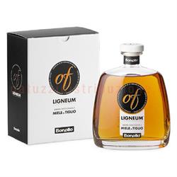 Bonollo Grappa Al Miele Di Tiglio Cl.70