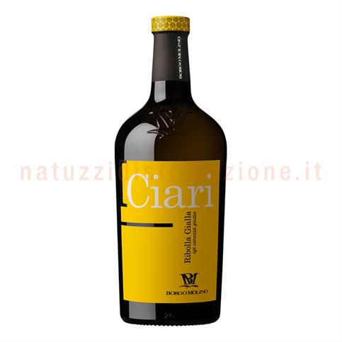Borgo Molino Ciari Ribolla Gialla Igt Venezia Giulia Cl.75