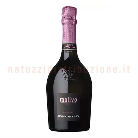 Borgo Molino Motivo Rose' Cl.75