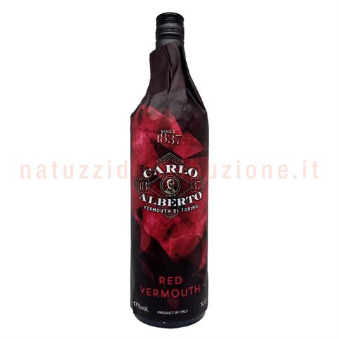 Vermouth Di Torino Carlo Alberto Red Cl.100