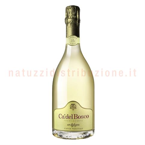 Ca' Del Bosco Cuvee Prestige Franciacorta Extra Brut Cl.75