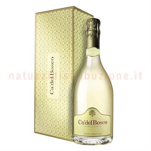 Ca' Del Bosco Cuvee Prestige Franciacorta Extra Brut Ast.cl.75