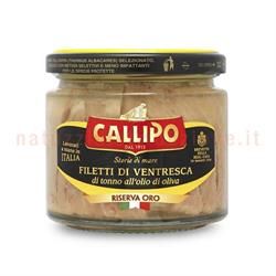 Callipo Filetti Di Ventresca Gr.200