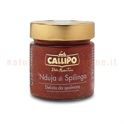 Callipo Nduja Spilinga Gr. 200