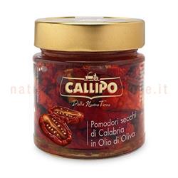 Callipo Pomodori Secchi In Olio Oliva Gr.225