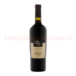 Primitivo Puglia Cantine Bitetti Igp Cl.75