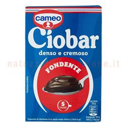 Ciobar Bustina Fondente Pz.5