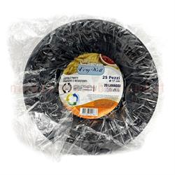 Ciotole Black Pz.25