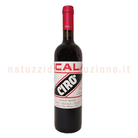 Ciro' Rosso Classico Superiore Scala Cl.75